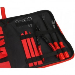 Panelės, apmušalų ardymo įrankių 19vnt. rinkinys KD1135