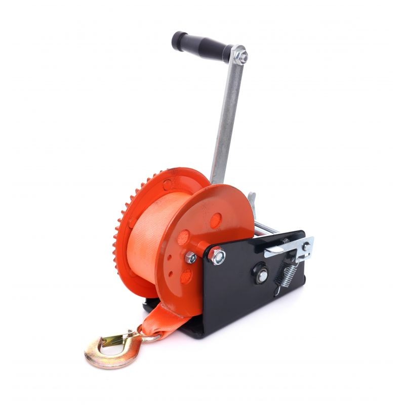 Rankinė traukimo gervė 10m. 1,5t. KD1315