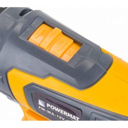 Suktuvas - gręžtuvas 12V 1,5Ah akumuliatorinis PM-WA-12V-1,5AT