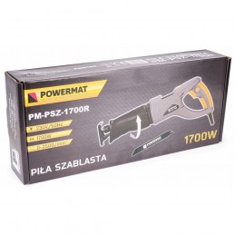 Tiesinis pjūklas 1700W PM-PSZ-1700R