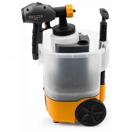 Dažų purkštuvas 950W elektrinis PM-PDM-950M
