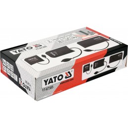 Pagalvėlių 3vnt. rinkinys, pripučiamos YATO YT-67385