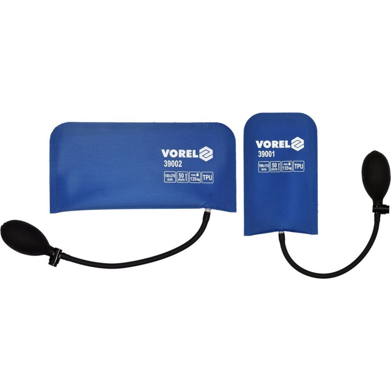 Pagalvėlių 2vnt. pripučiamų rinkinys VOREL Y-39005