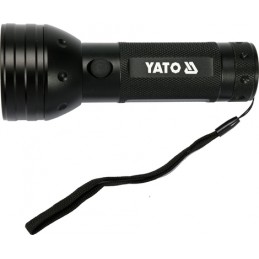 Žibintuvėlis UV 51LED ir akiniai YATO YT-08581