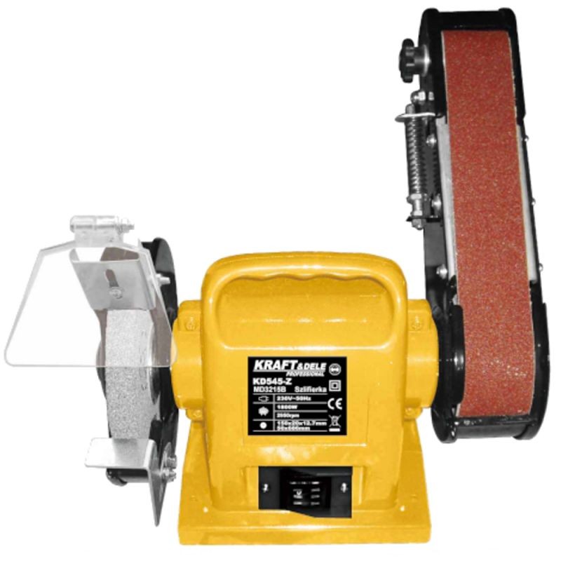 Galąstuvas-šlifuoklis 1800W 2IN1 KD545-Z