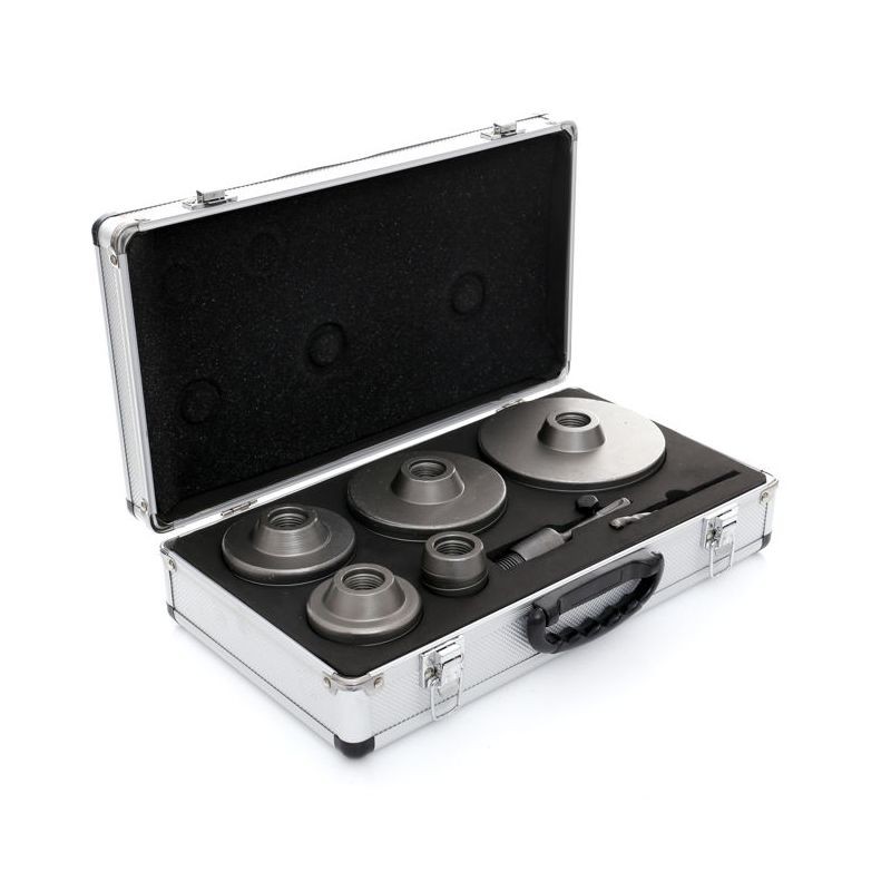 Gręžimo karūnos mūrui 7vnt. SDS+ KD10276