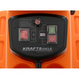 Šakų smulkintuvas 2800W elektrinis KD5202
