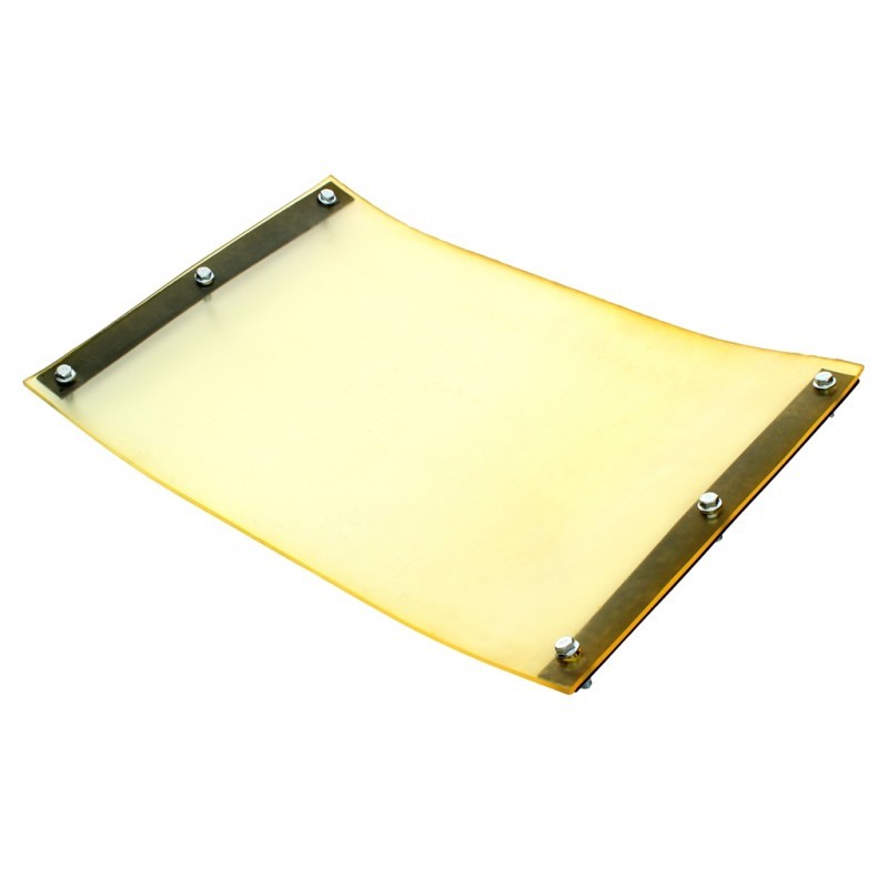 Padas guminis tankinimo plokštės 560x370x5mm. KD1182