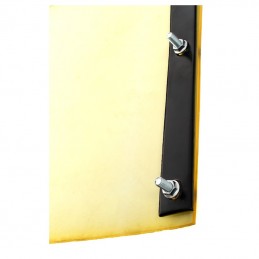 Padas guminis tankinimo plokštės 560x370x5mm. KD1182