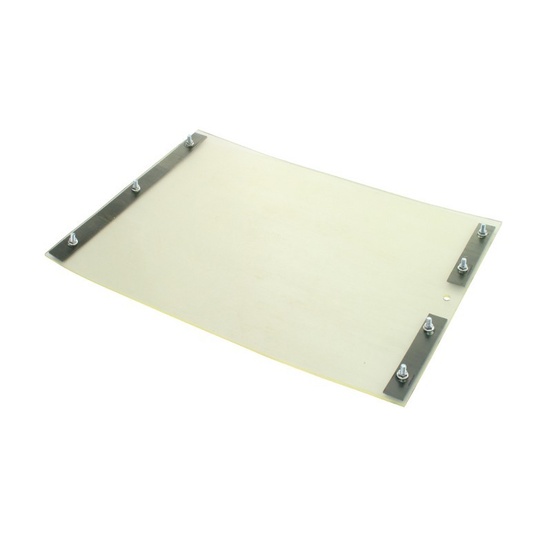 Padas guminis tankinimo plokštės 570x450x5mm. KD1186