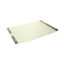 Padas guminis tankinimo plokštės 570x450x5mm. KD1186