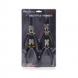 Replių žiedams 4vnt. 7" komplektas KD10322