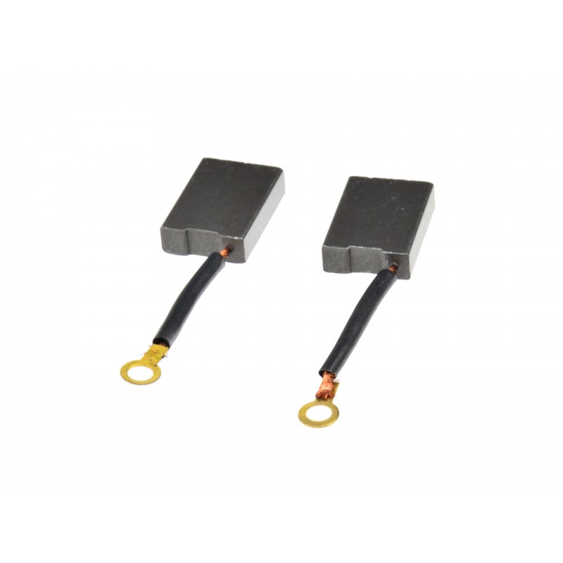 Anglies šepetėlis 5,2x16x21mm. 2vnt. elektriniam varikliui G85307