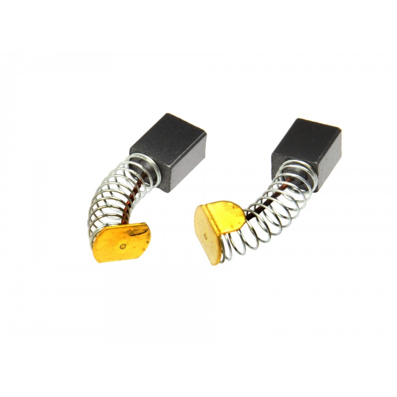 Anglies šepetėlis 6x8x10mm. 2vnt. elektriniam varikliui G85301