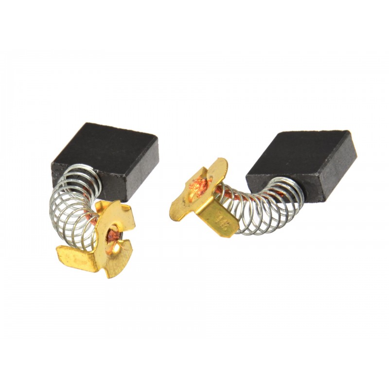 Anglies šepetėlis 7x17x18mm. 2vnt. elektriniam varikliui G85302