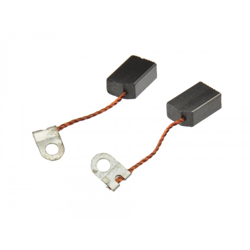 Anglies šepetėlis 6x10x15mm. 2vnt. elektriniam varikliui G85304