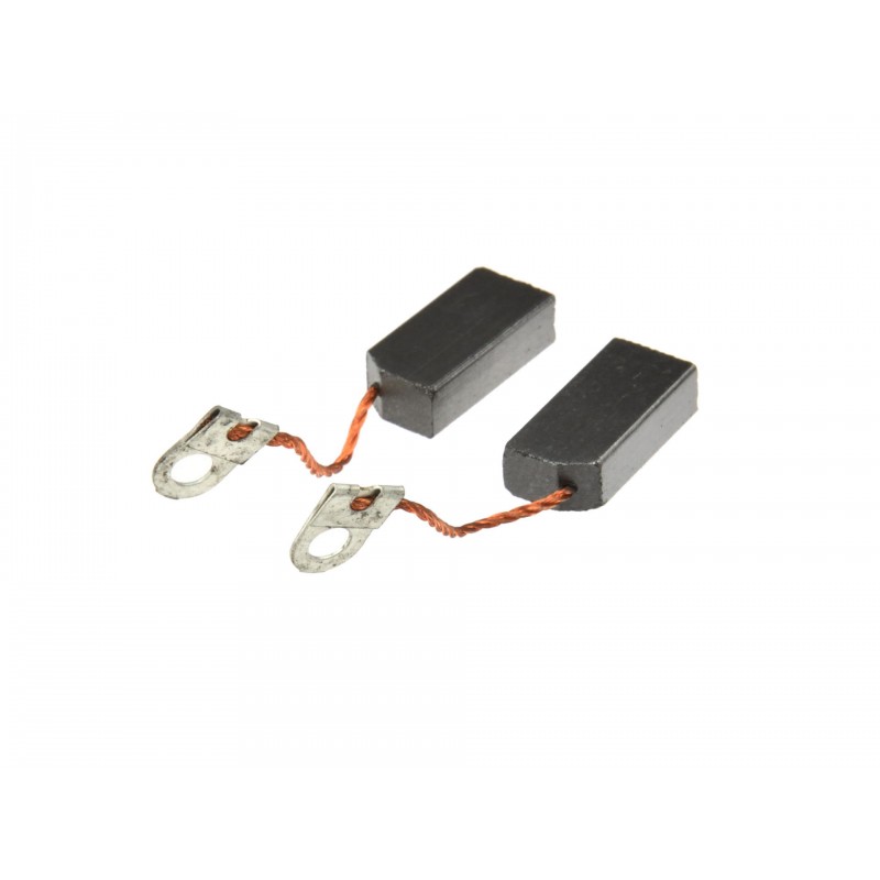 Anglies šepetėlis 6x10x20mm. 2vnt. elektriniam varikliui G85305