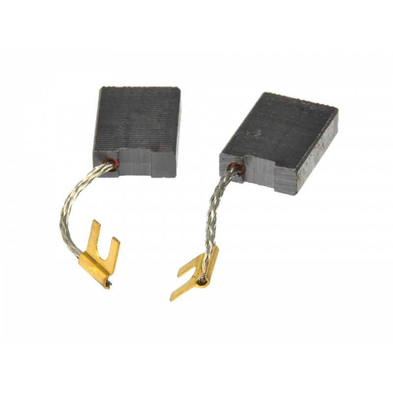 Anglies šepetėlis 11x16x21,2mm. 2vnt. elektriniam varikliui G85309