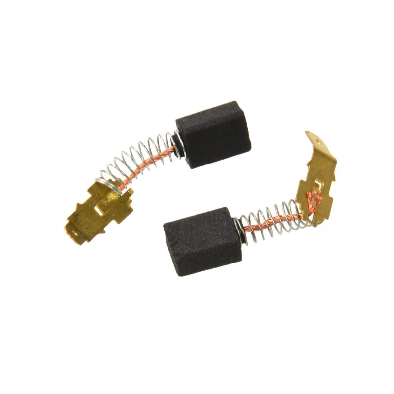 Anglies šepetėlis 6x9x12mm. 2vnt. elektriniam varikliui G85311