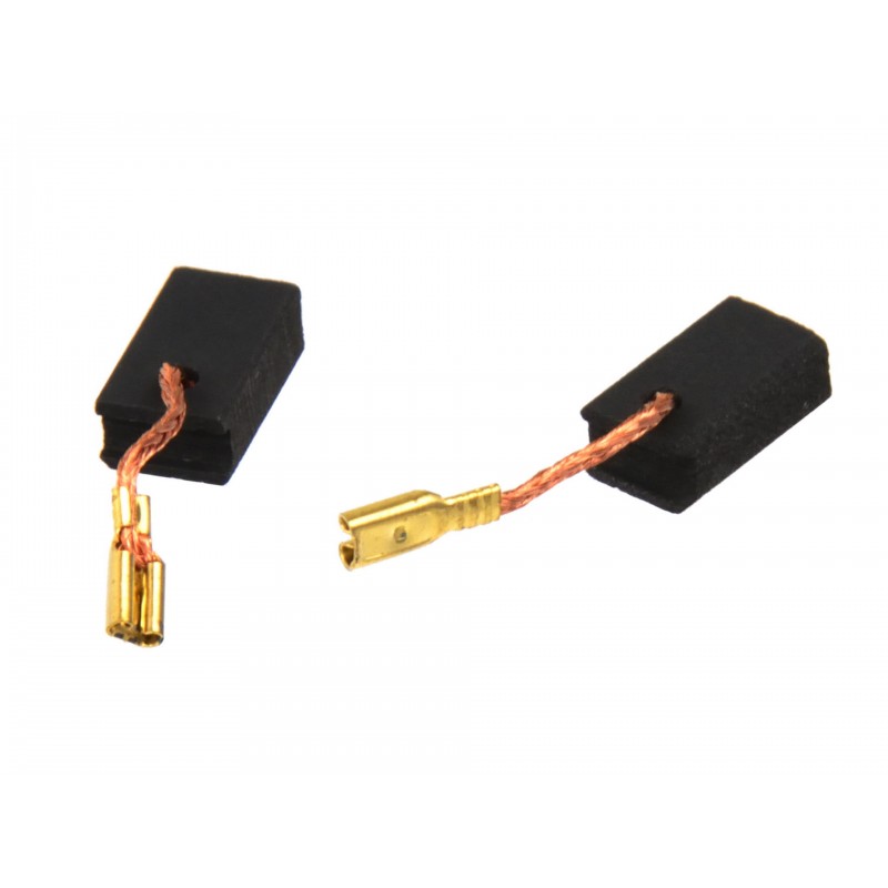 Anglies šepetėlis 5,4x8,5x14mm. 2vnt. elektriniam varikliui G85312