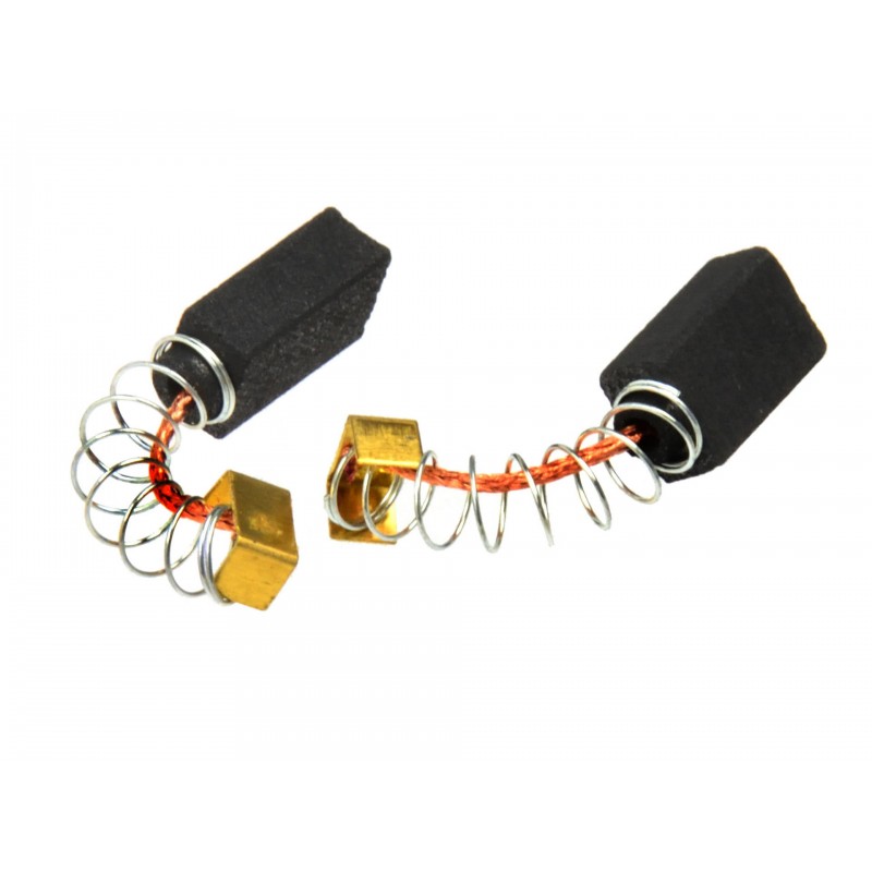 Anglies šepetėlis 6x9x17mm. 2vnt. elektriniam varikliui G85313