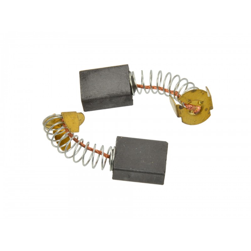 Anglies šepetėlis 6,3x13,3x16,5mm. 2vnt. elektriniam varikliui G85314