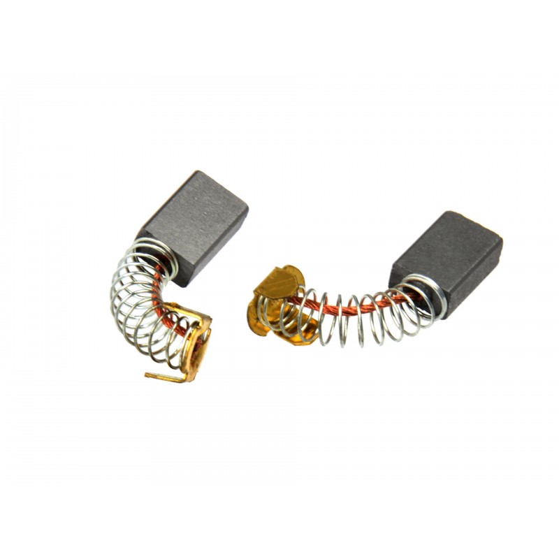 Anglies šepetėlis 6x10x15mm. 2vnt. elektriniam varikliui G85315