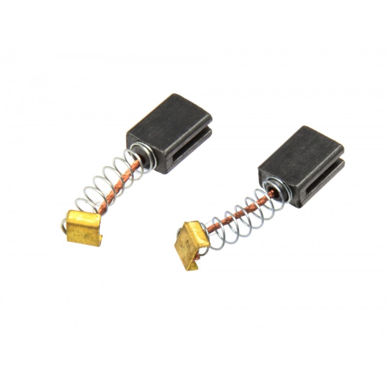 Anglies šepetėlis 5x8x10,8mm. 2vnt. elektriniam varikliui G85316