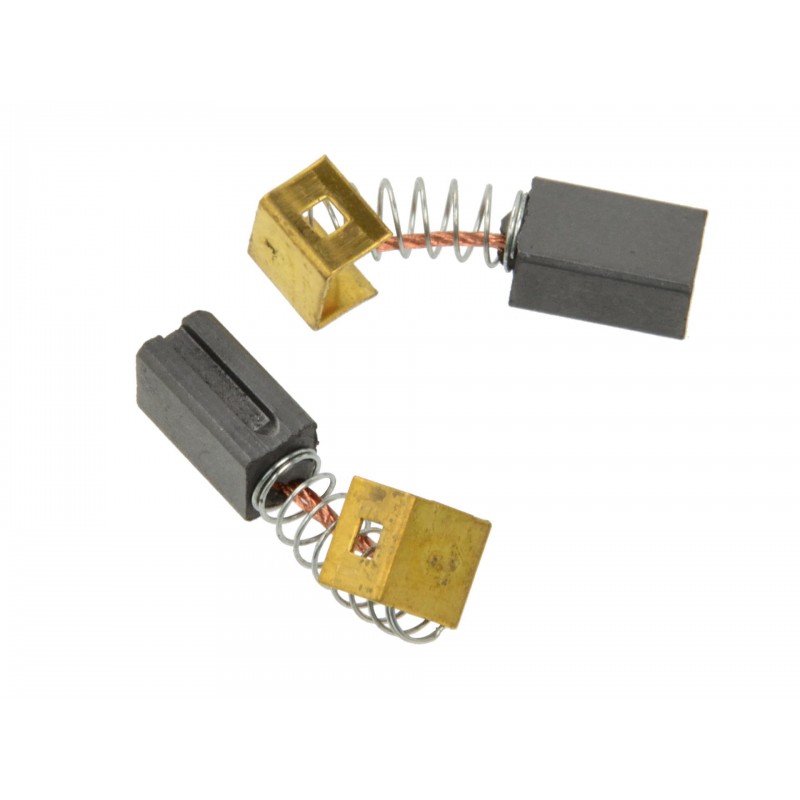 Anglies šepetėlis 6,5x8x13mm. 2vnt. elektriniam varikliui G85317