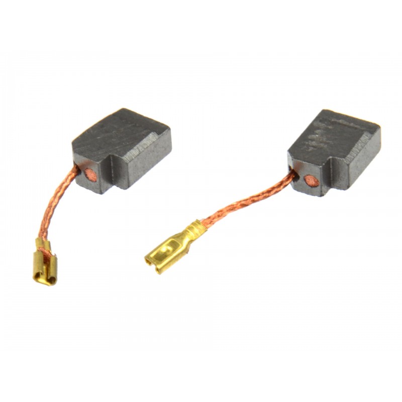 Anglies šepetėlis 6,4x10x13mm. 2vnt. elektriniam varikliui G85319