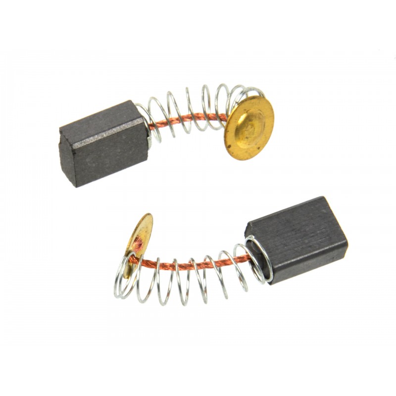 Anglies šepetėlis 5x8x12mm. 2vnt. elektriniam varikliui G00470