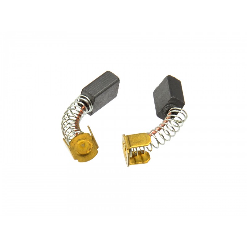 Anglies šepetėlis 5x8x12mm. 2vnt. elektriniam varikliui G00471