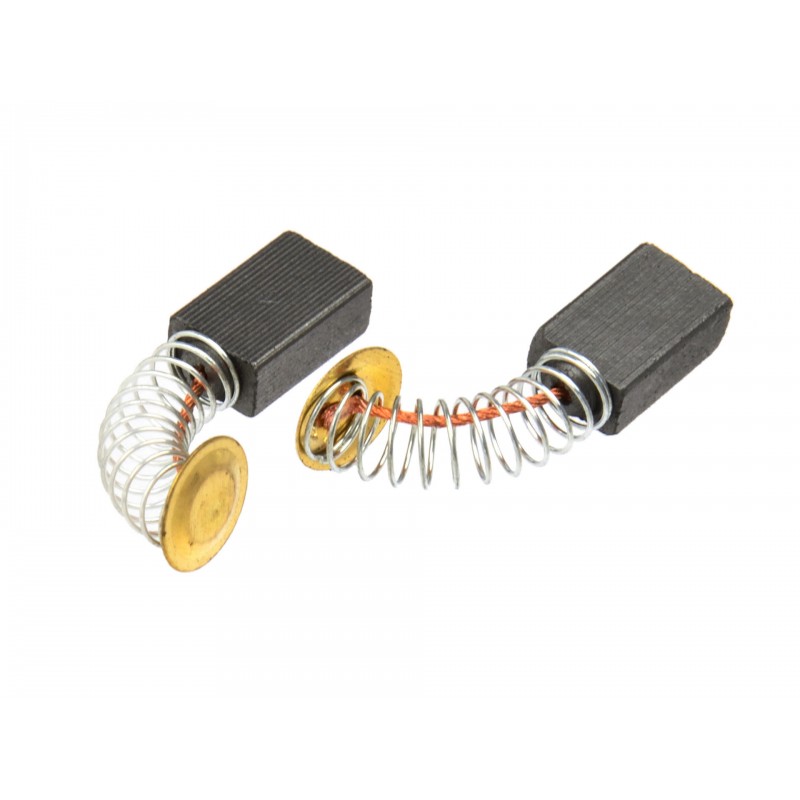 Anglies šepetėlis 7x11x16mm. 2vnt. elektriniam varikliui G00477