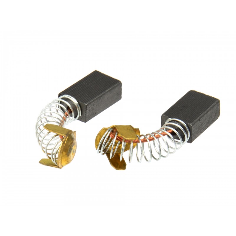 Anglies šepetėlis 7x11x16mm. 2vnt. elektriniam varikliui G00478