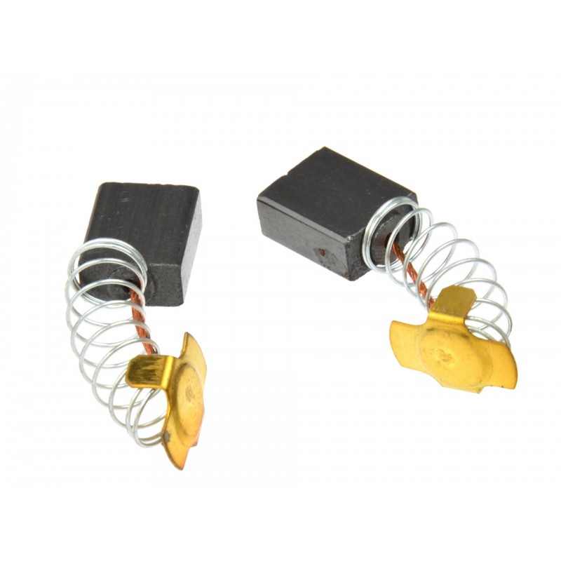 Anglies šepetėlis 8x14x17mm. 4vnt. elektriniam varikliui G00483