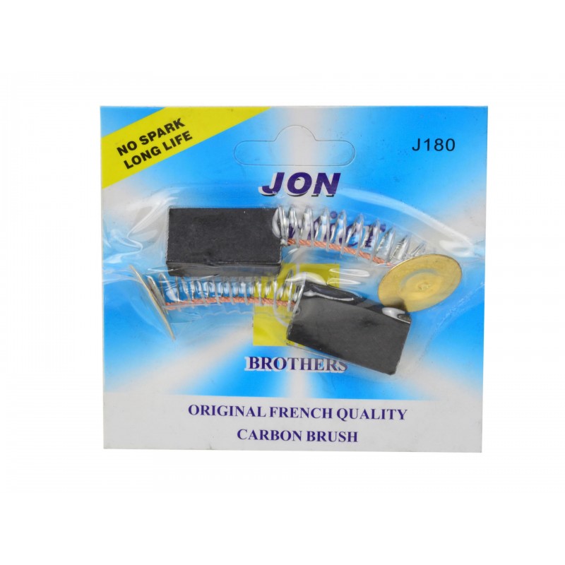 Anglies šepetėlis 8x16x26mm. 2vnt. elektriniam varikliui G00486