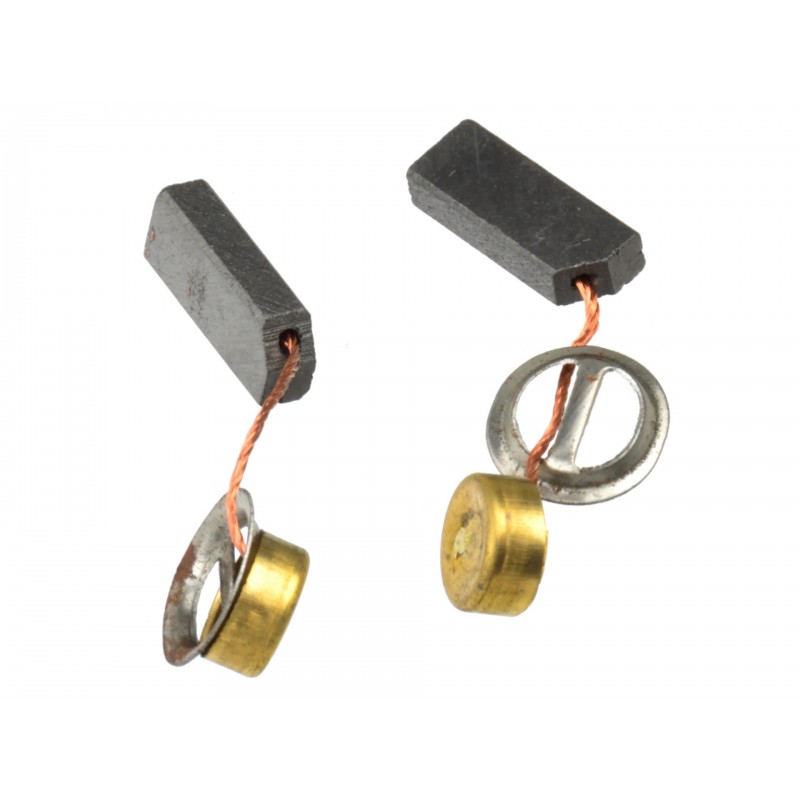 Anglies šepetėlis 5x8x20mm. 2vnt. elektriniam varikliui G00488