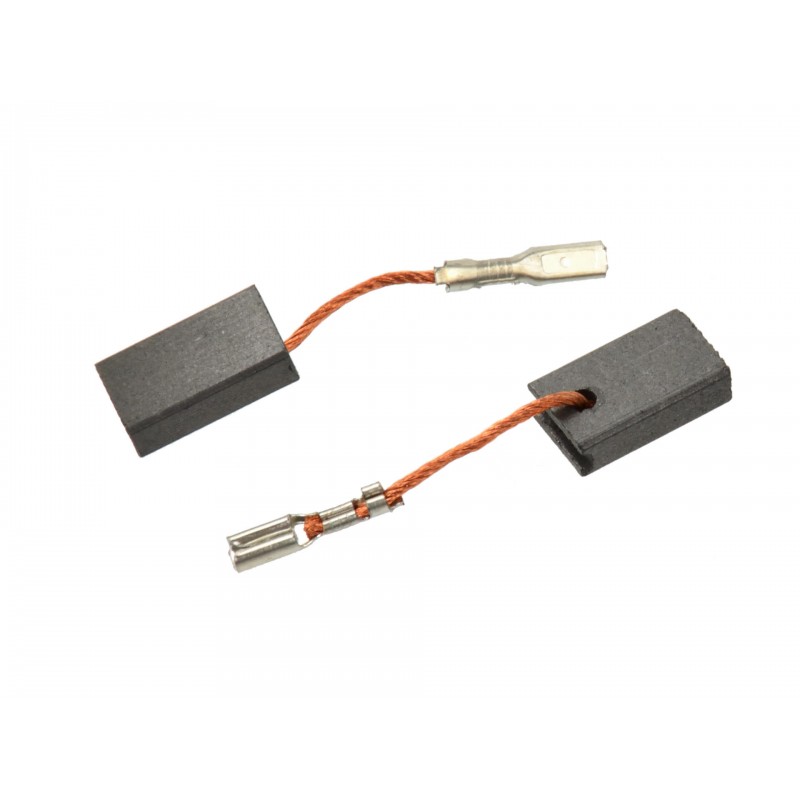 Anglies šepetėlis 5x10x16,5mm. 2vnt. elektriniam varikliui G00489