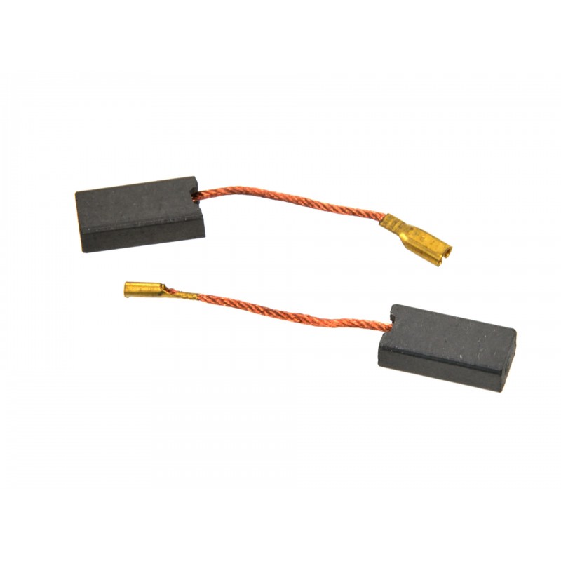 Anglies šepetėlis 5x8x16,5mm. 2vnt. elektriniam varikliui G00491