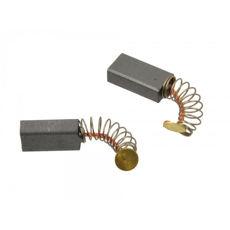 Anglies šepetėlis 5x8x16,5mm. 2vnt. elektriniam varikliui G00492