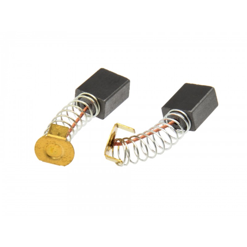 Anglies šepetėlis 8x12x15mm. 2vnt. elektriniam varikliui G00493