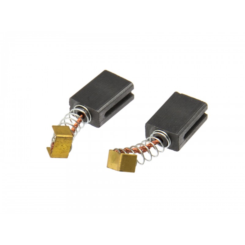 Anglies šepetėlis 6x10x14mm. 2vnt. elektriniam varikliui G00494