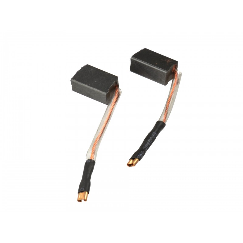 Anglies šepetėlis 6x8x14mm. 2vnt. elektriniam varikliui G00496