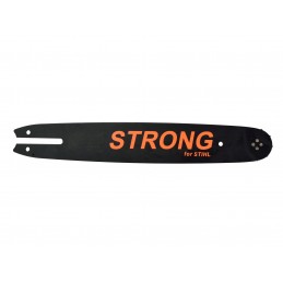 Pjovimo juosta + 2vnt grandinių 3/8" 1,3mm. 50narelių 14"/35cm. komplektas