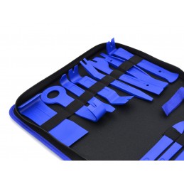 Panėlės, apmūšalų ardymo įrankių 20vnt. rinkinys G02578