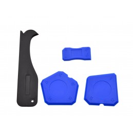 Glaistikliai solikonui 4vnt. G30142