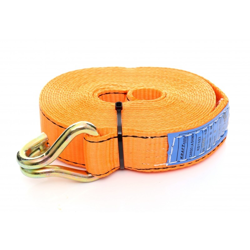 Tvirtinimo diržas 8m/50mm. 5T. KD1322