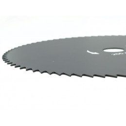 Pjovimo diskas 255/25,4mm. 80 dantų trimeriui AKC01019