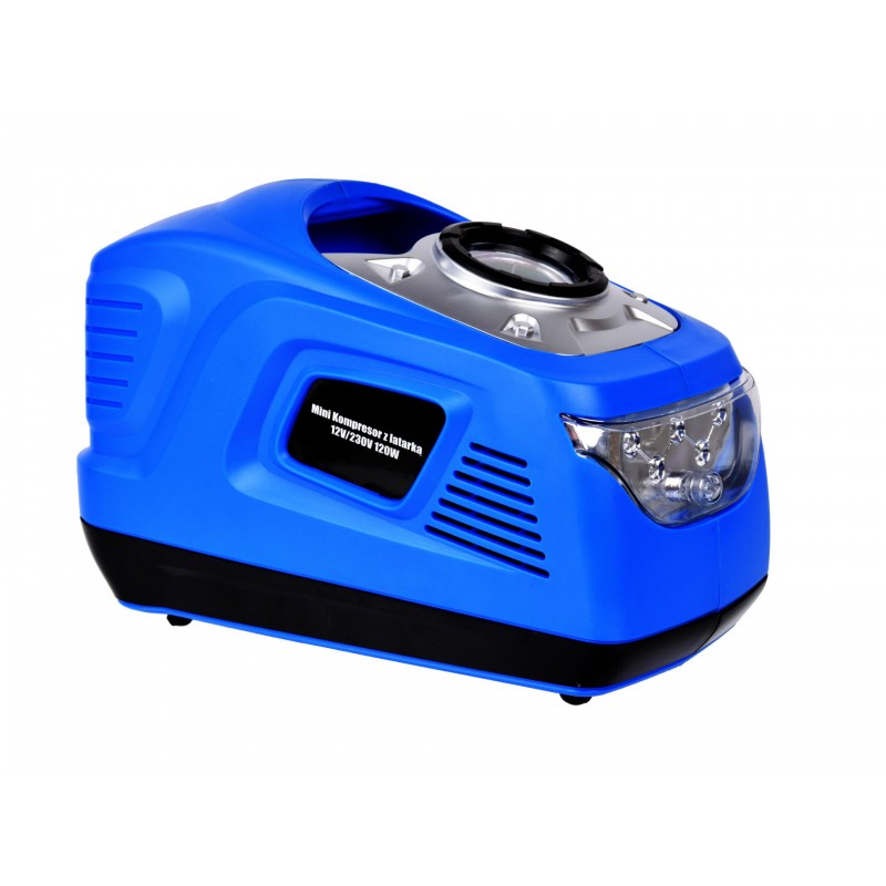 Mini oro kompresorius 12/230V, 100W G01260