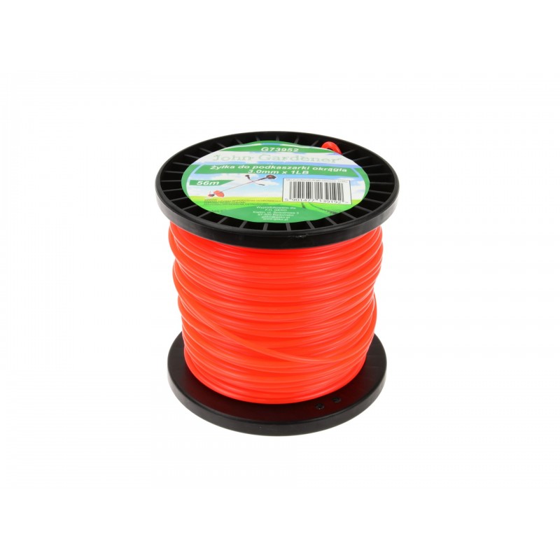 Pjovimo valas 3,0mmx59m. apvalus G73952